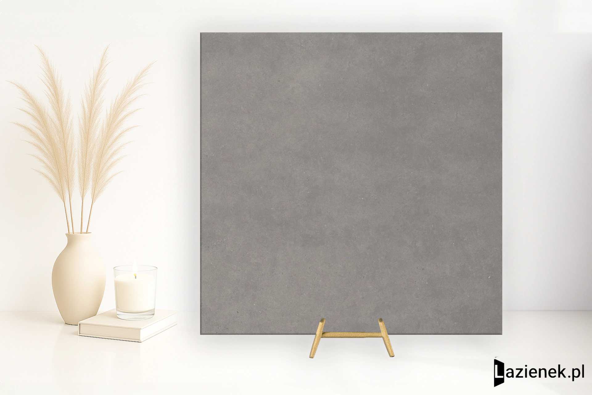 Graniti Fiandre Fjord Maximum Grey Fjord naturalna R10 100x100 cm gr. 6 mm - płytka rektyfikowana / GFAA800N022A2